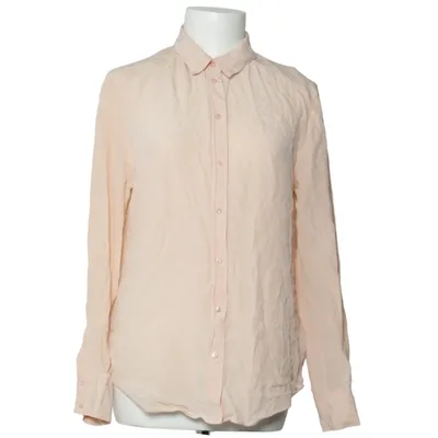 Skjorte (Beige) fra H&M Silke
