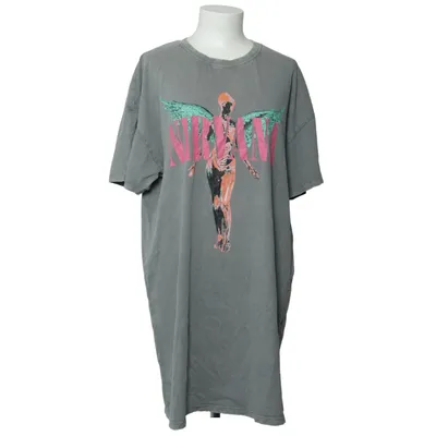T-shirt (Grå) från Nirvana Bomull
