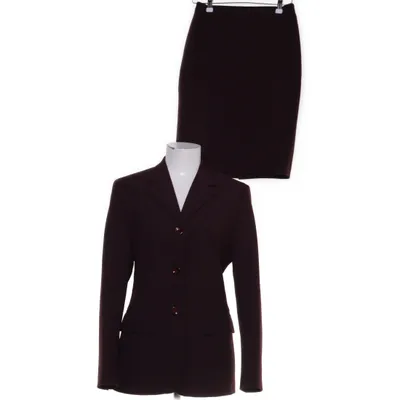 Skirt suit (Red) from Piú & Piú Polyester