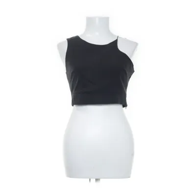 Crop top (Svart) från Zara