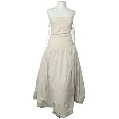 Klänning (Beige) från Amylynn Elastan, Polyester