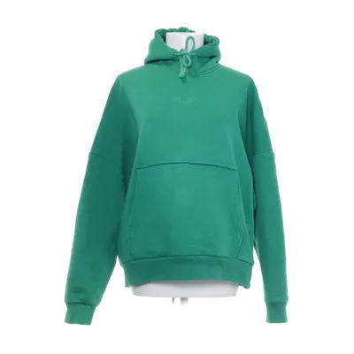 Huvtröja (Grön) från Sweeks of Sweden Bomull, Polyester