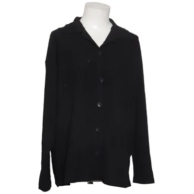 Blus (Svart) från Sanne Alexandra Elastan, Polyester, Viskos