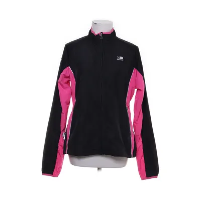 Träningsjacka (Svart, Rosa) från Karrimor Polyester