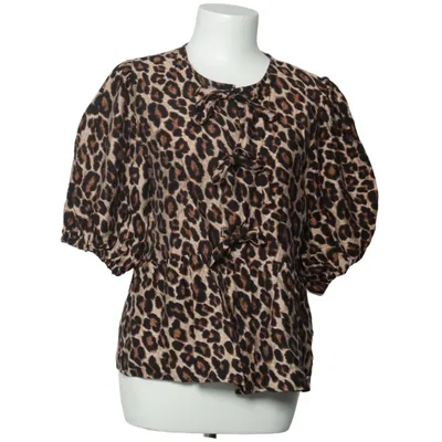 Wrap top (Brown, Black) from Belcci Polyamide, Viscose