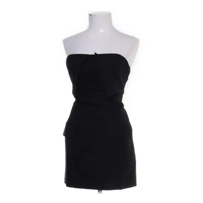 Cocktailklänning (Svart) från Adoore Bomull, Polyester