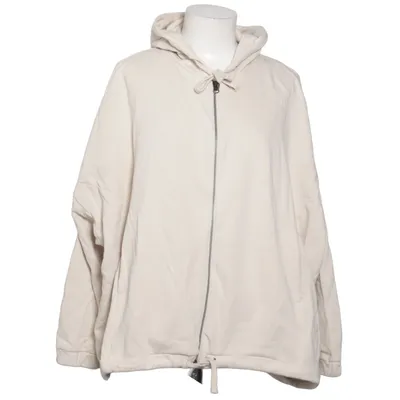 Hoodie (Beige) from Kay/Day Cotton, Polyester