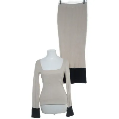 Set (Beige, Svart) från Bubbleroom Polyamid, Viskos