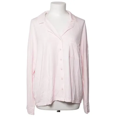 Chemise de pyjama (Rose) de Lounge Élasthane, Modal
