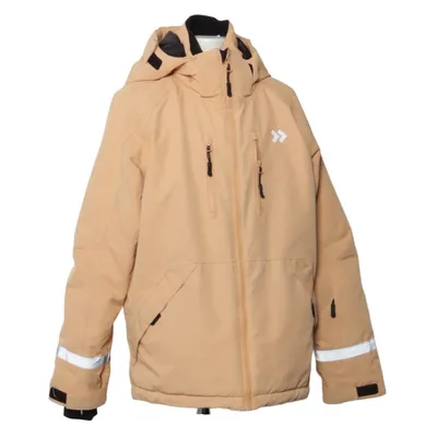 Skidjacka (Beige) från Funk by Lager 157 Polyester