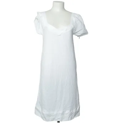 Jurk (Wit) van Zara Home Katoen