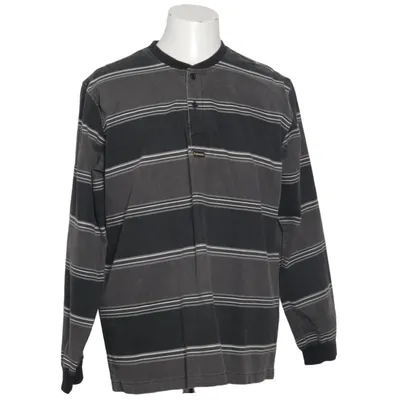 Farfarströja (Grå, Vit) från Supreme Bomull