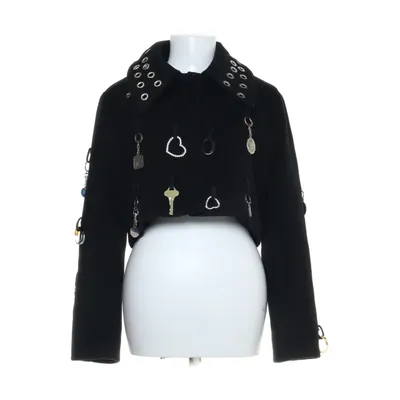 Jacket (Black) from Lirika Matoshi