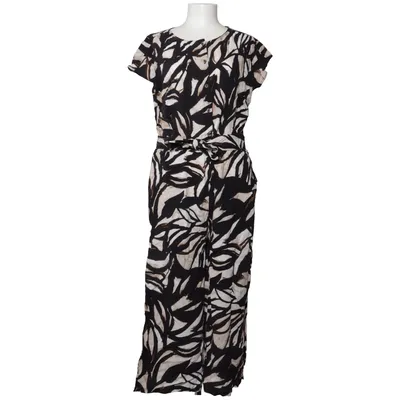 Jumpsuit (Black, Beige) from Betty & Co Viscose