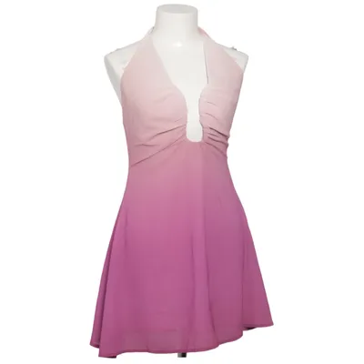 Halterneckklänning (Rosa, Lila) från Meshki Återvunnen polyester