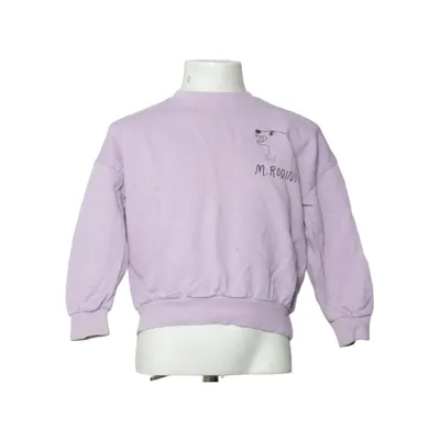 Sweatshirt (Lila) von Mini Rodini Bio-Baumwolle