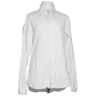 Chemise (Blanc) de Dahléns Coton biologique