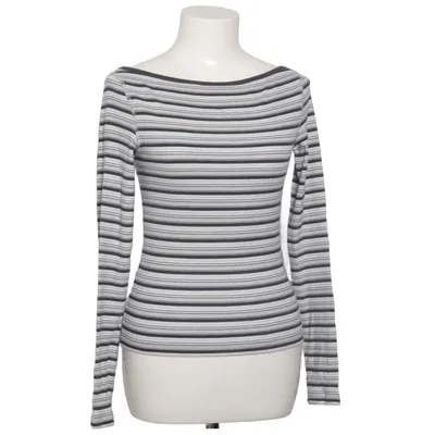 Långärmad t-shirt (NYC1 RIB LS) från Planet NUSA Elastan, Ekologisk bomull