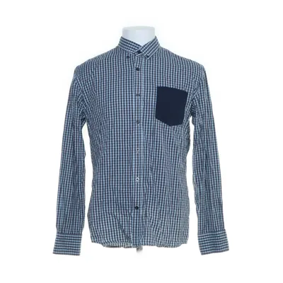 Buttondown-skjorta (Blå) från Smog Bomull