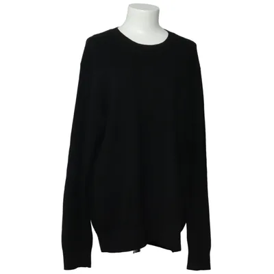 Sweater (Black) from Uniqlo Cashmere