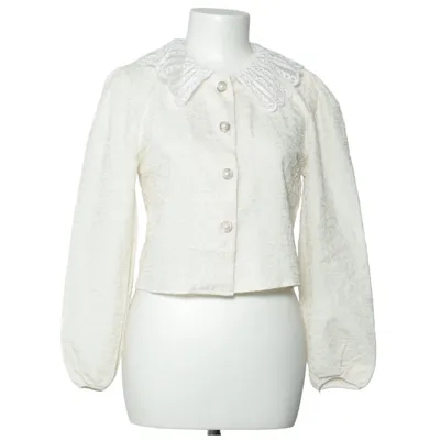 Blus (Vit) från Classic Fashion
