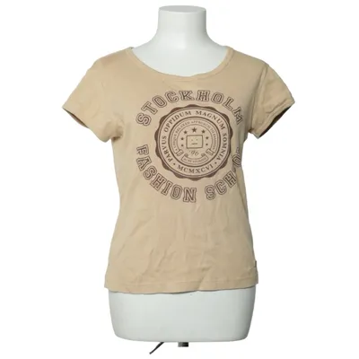 T-shirt (Beige) från Acne Studios Bomull