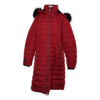 Vinterkappa (Röd) från Navahoo Polyester