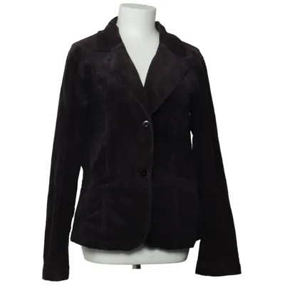 Blazer (Grå) fra MyWear Bomuld, Elastan