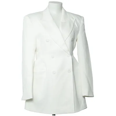 Kavaj (Long Hourglass Blazer) från NA-KD Elastan, Polyester, Viskos