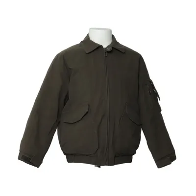 Jacka (Grön) från Zara Polyester
