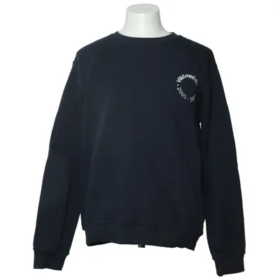Collegetröja (Basic) från Clique Bomull, Återvunnen polyester