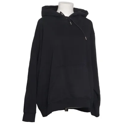 Huvtröja (Svart) från H&M Bomull, Polyester