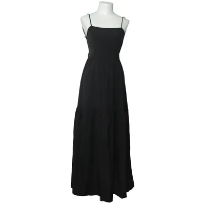 Robe longue (Noir)