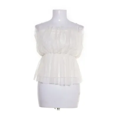 Tube top (Wit) van Vero Moda Polyester