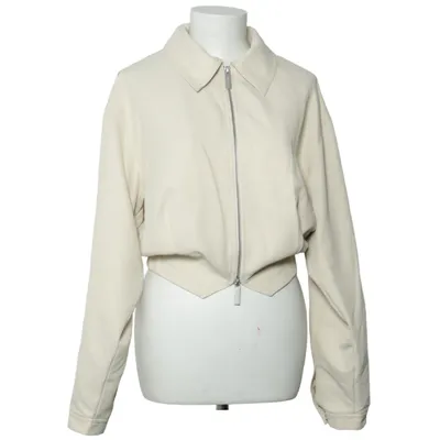 Jacke (Beige) von With Jéan Polyester
