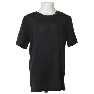 T-shirt (Gray) from SOC Polyester
