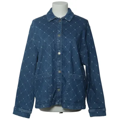 Jeansjacka (Blå) från Lexington Bomull, Elastan, Polyester