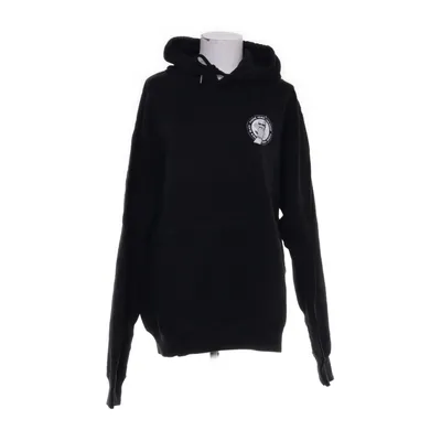 Capuchon sweater (Zwart) van New Black Katoen