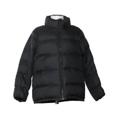 Vinterjacka (Grå) från Uniqlo Kids Polyamid, Polyester