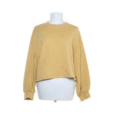 Collegetröja (Gul) från H&M Trend Bomull