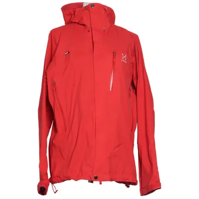 Veste polaire (Rouge) de Haglöfs Polyamide, Polyester