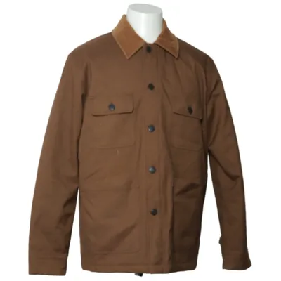 Jacka (Vernon Jacket) från Samsøe & Samsøe Elastan, Ekologisk bomull, Återvunnen polyester, Viskos