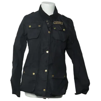 Hunting jacket (Black) from Copperfield Polyamide, Polyester