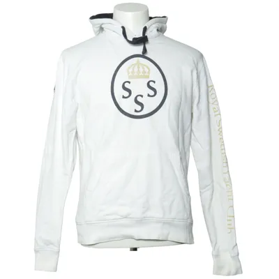 Hoodie (White) from Svensson Cotton