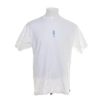 T-shirt (Wit) van 7 Days Active Organisch katoen