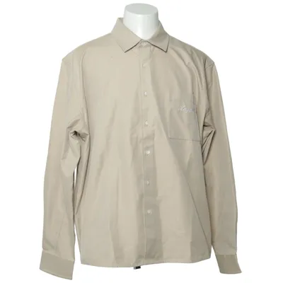 Skjorta (Beige) från Axel Arigato Bomull, Polyester