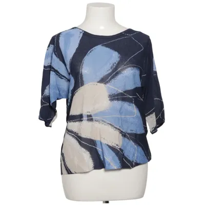 Top (Blue) from Betty & Co