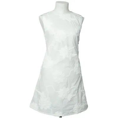 Klänning (Flower Mini Flared Dress) från Rotate Bomull, Polyester