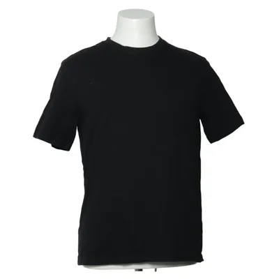 T-shirt (Zwart) van Zara Katoen