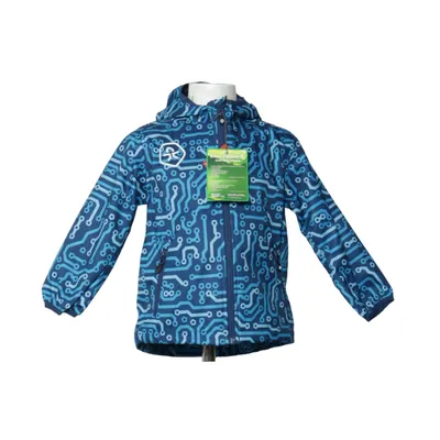 Softshelljacka (Blå) från Color Kids Polyester